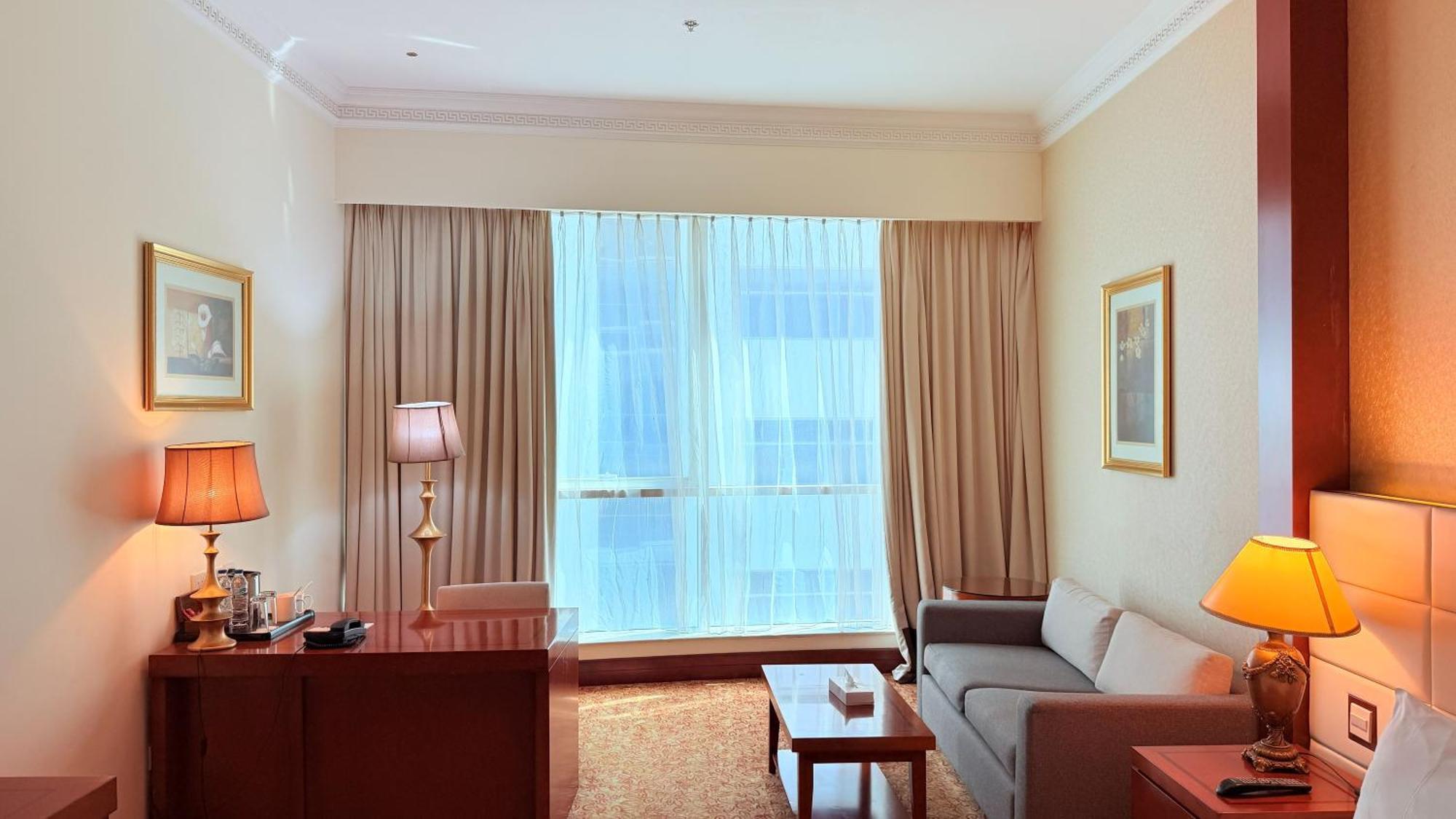 Deluxe King Room